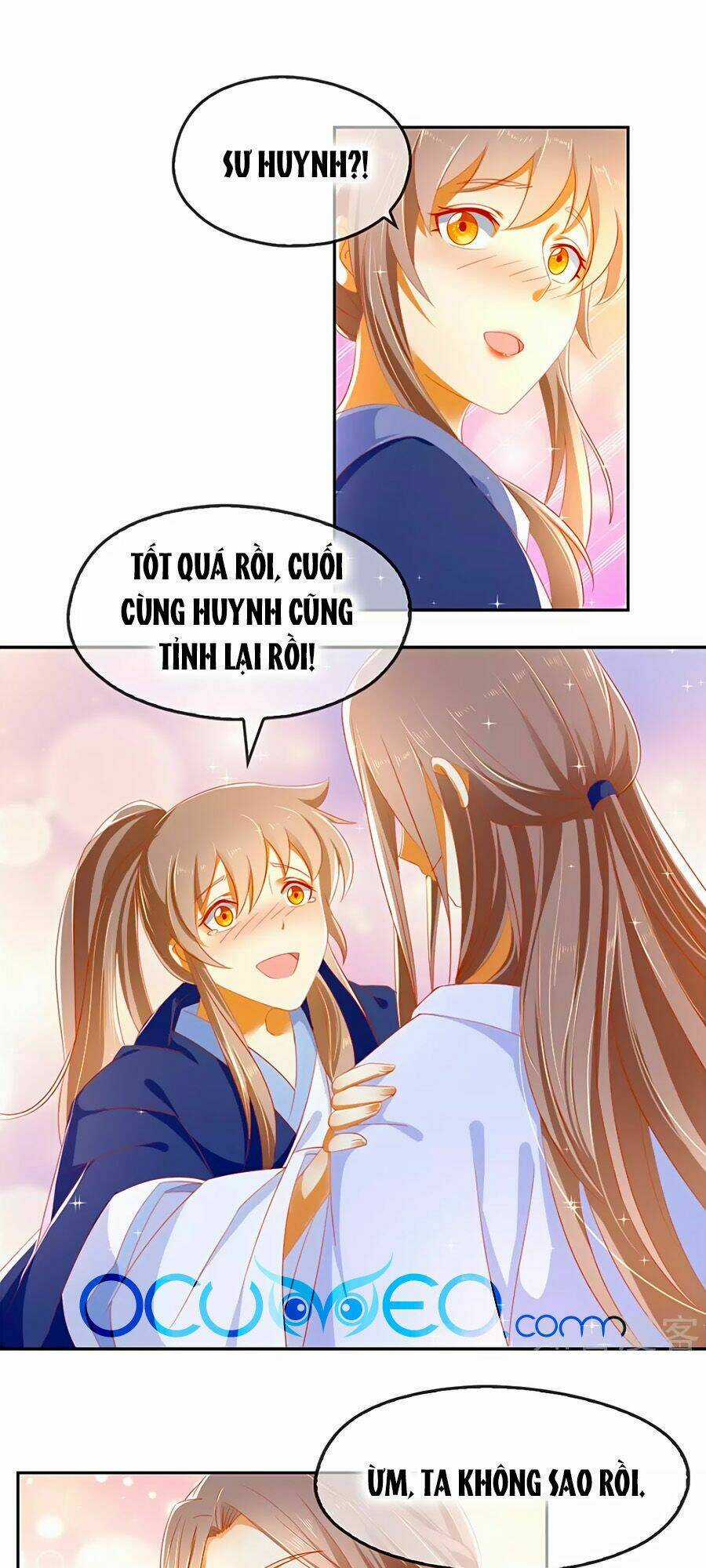 Khuynh Thành Cuồng Phi Của Tà Vương Chapter 46 trang 0