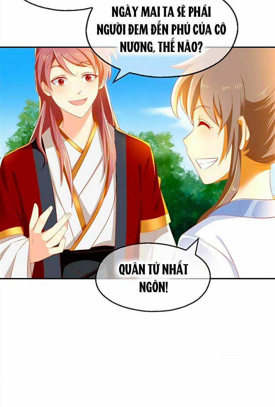 Khuynh Thành Cuồng Phi Của Tà Vương Chapter 48 trang 1