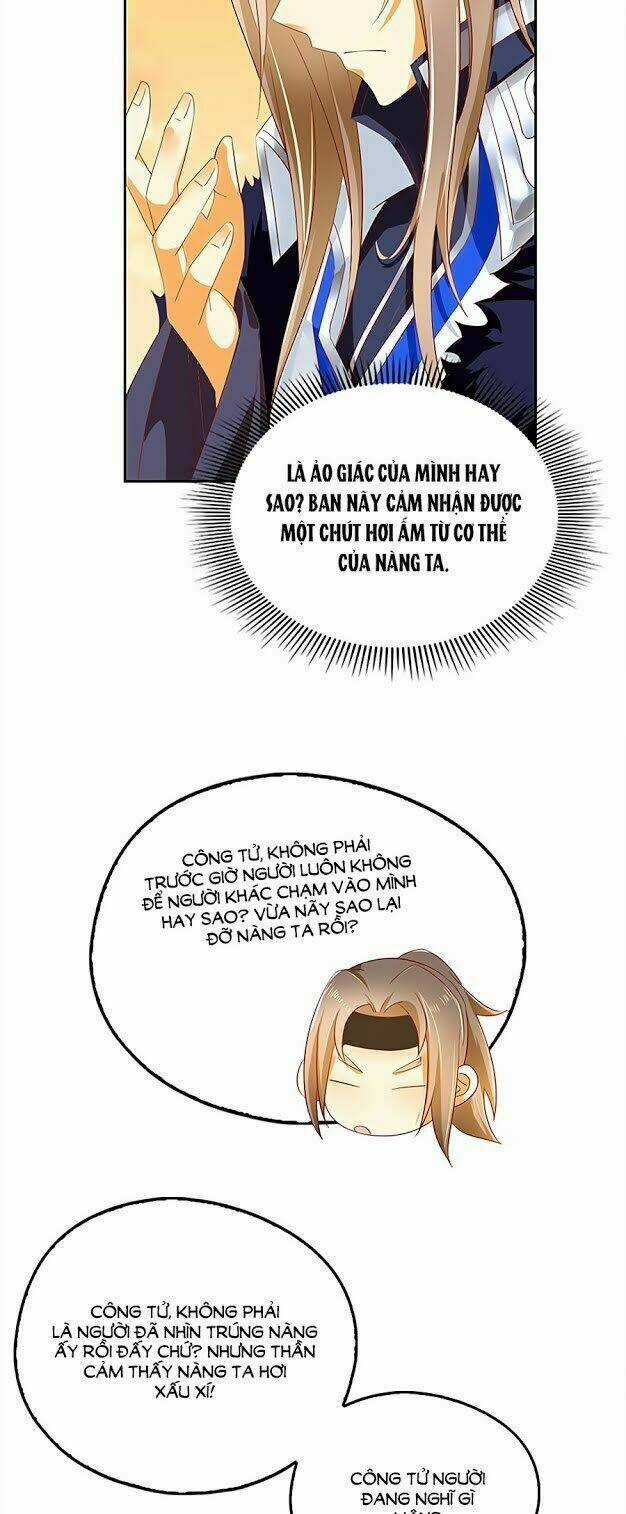 Khuynh Thành Cuồng Phi Của Tà Vương Chapter 5 trang 10