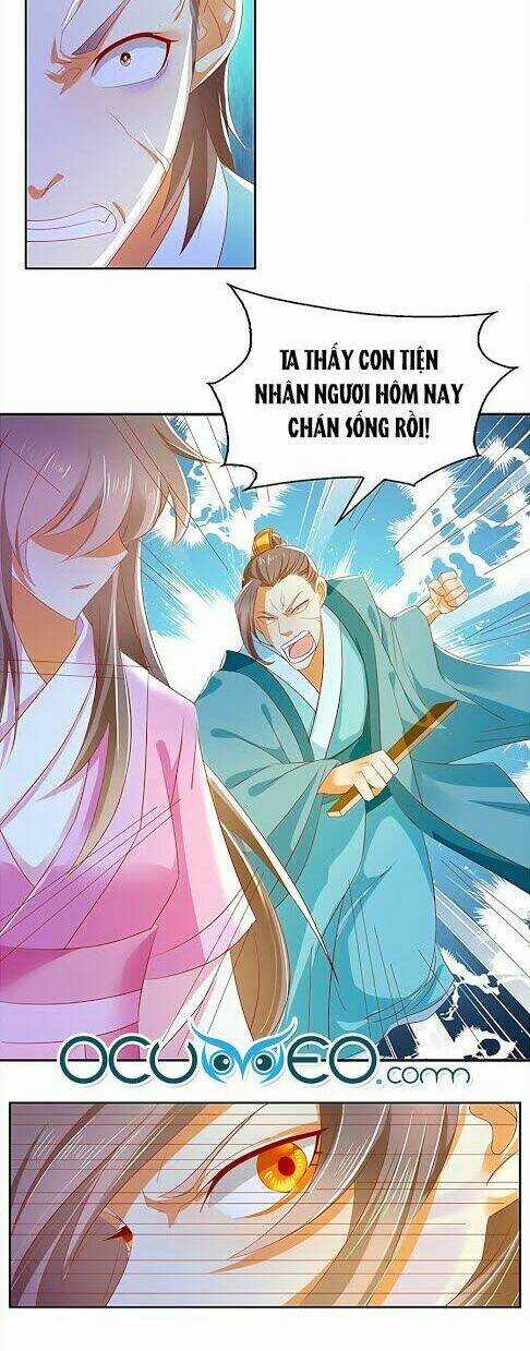 Khuynh Thành Cuồng Phi Của Tà Vương Chapter 5 trang 15