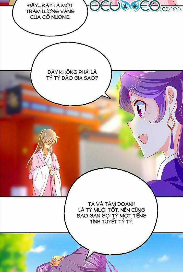 Khuynh Thành Cuồng Phi Của Tà Vương Chapter 5 trang 20