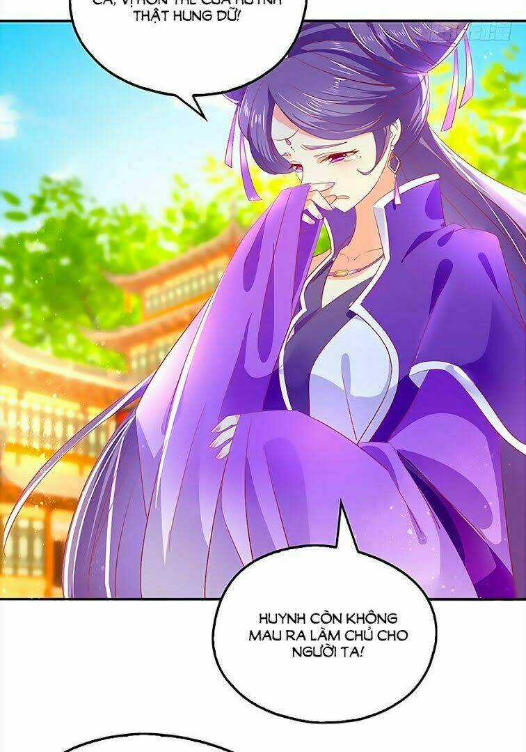 Khuynh Thành Cuồng Phi Của Tà Vương Chapter 5 trang 23