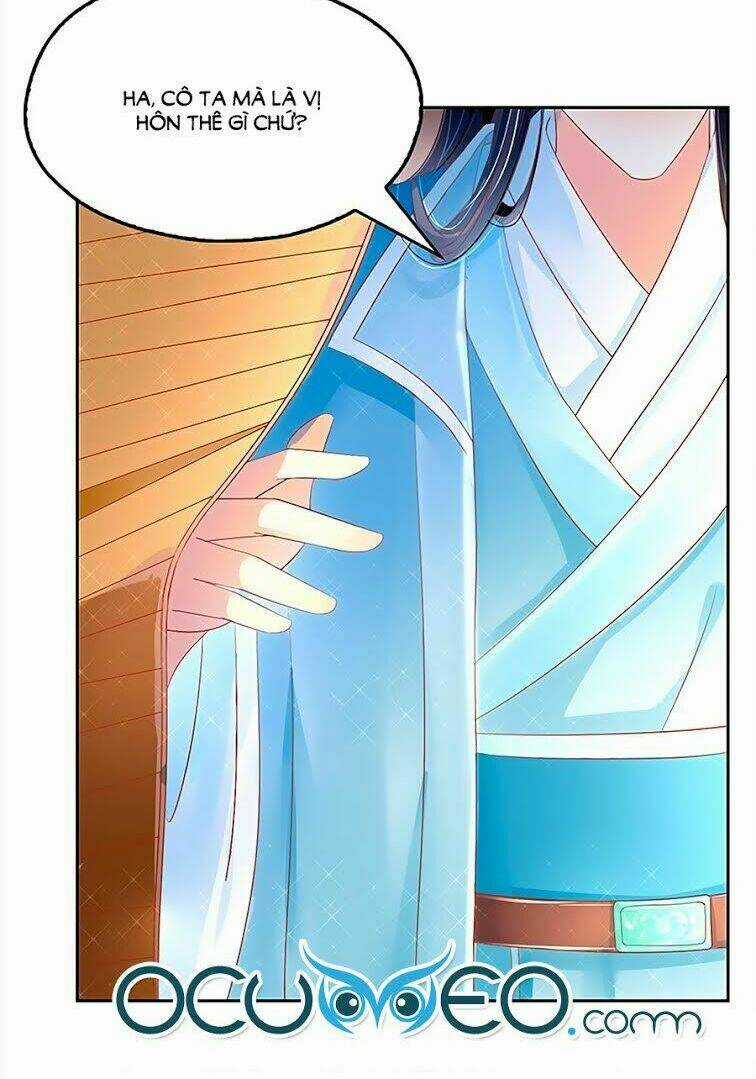 Khuynh Thành Cuồng Phi Của Tà Vương Chapter 5 trang 24
