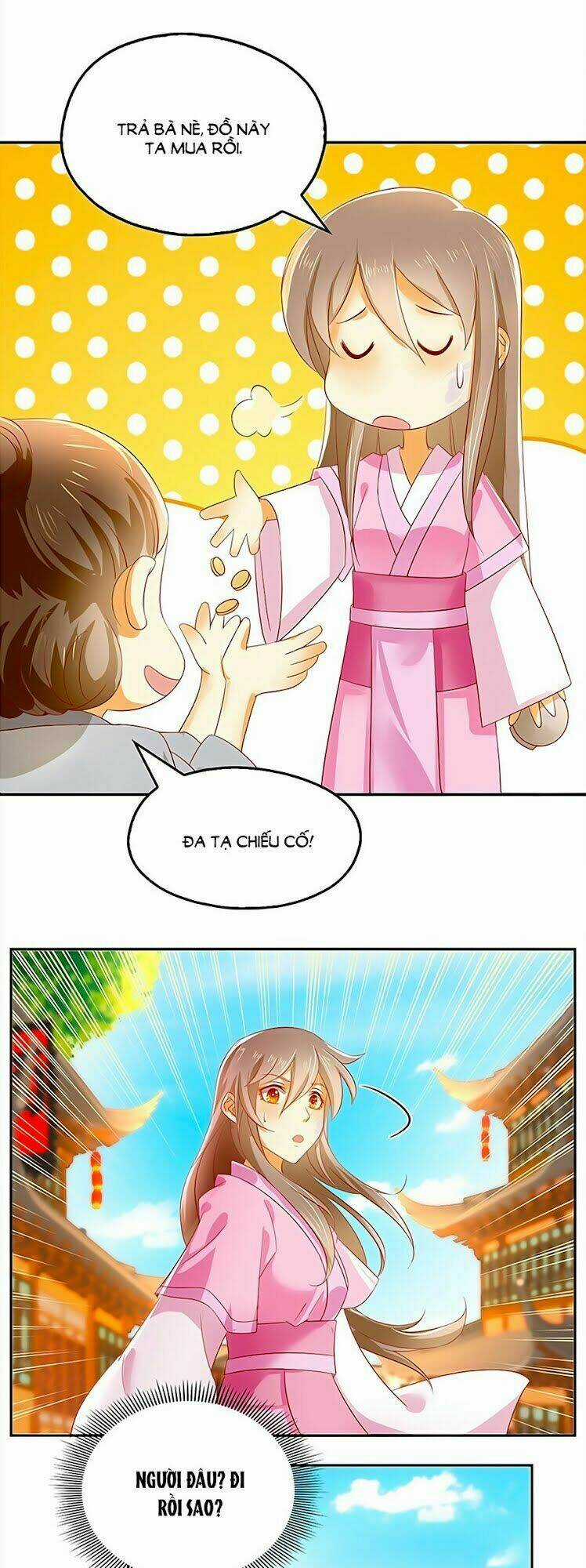 Khuynh Thành Cuồng Phi Của Tà Vương Chapter 5 trang 6