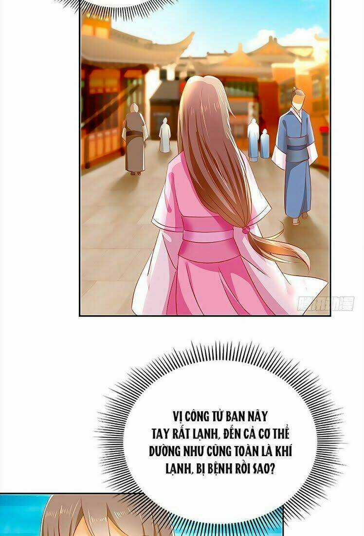 Khuynh Thành Cuồng Phi Của Tà Vương Chapter 5 trang 7