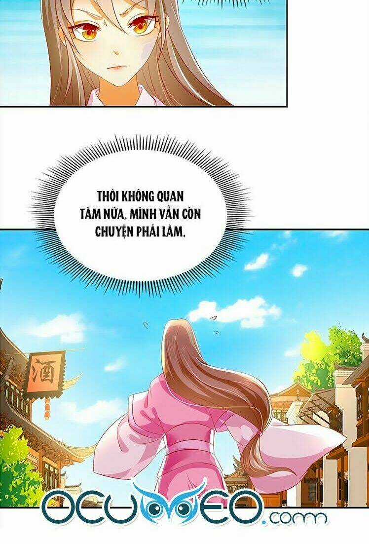 Khuynh Thành Cuồng Phi Của Tà Vương Chapter 5 trang 8