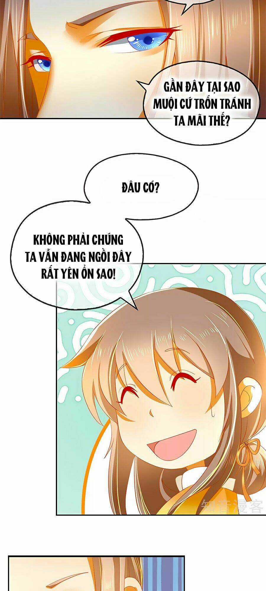 Khuynh Thành Cuồng Phi Của Tà Vương Chapter 50 trang 1