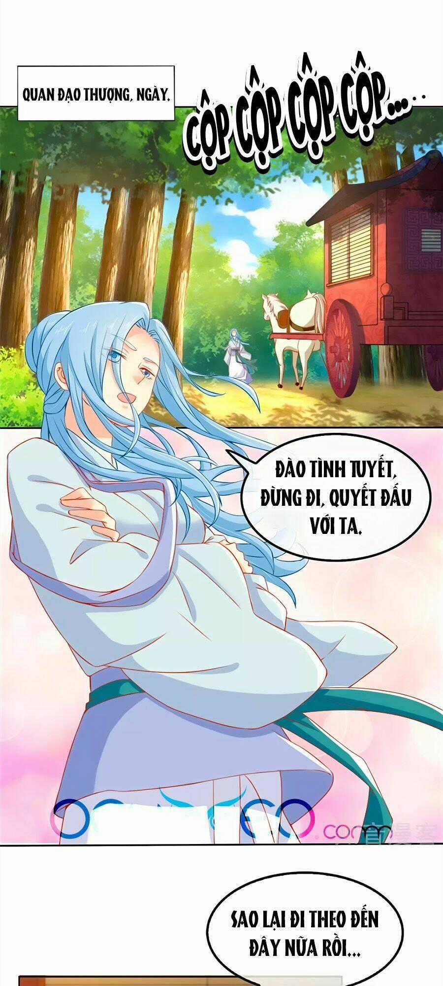 Khuynh Thành Cuồng Phi Của Tà Vương Chapter 51 trang 1