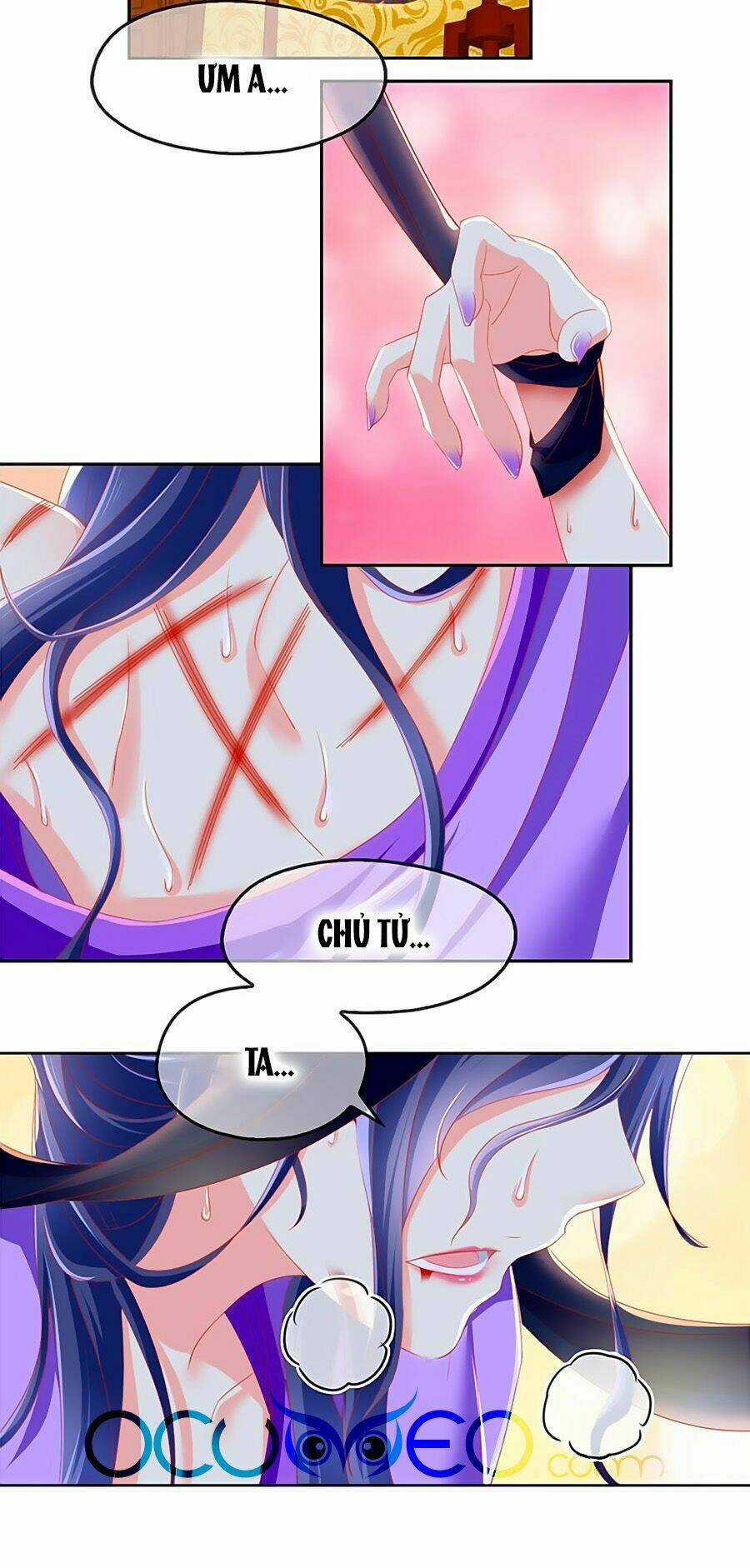 Khuynh Thành Cuồng Phi Của Tà Vương Chapter 53 trang 1