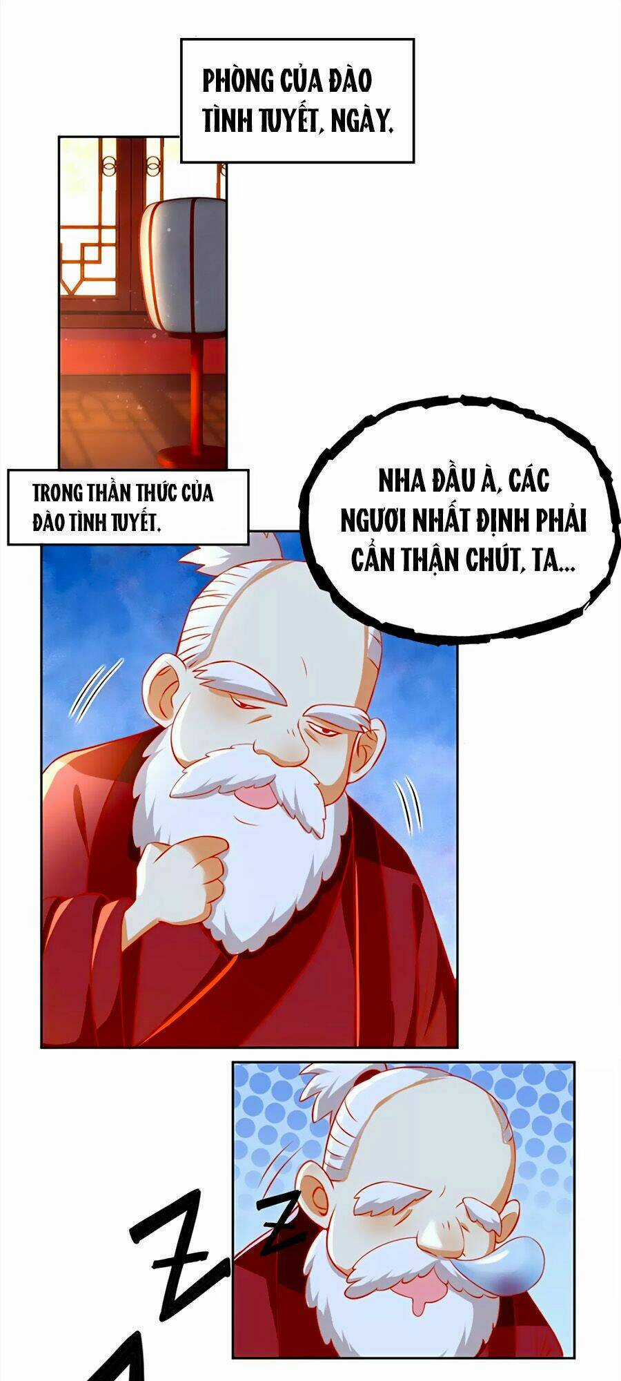 Khuynh Thành Cuồng Phi Của Tà Vương Chapter 54 trang 0