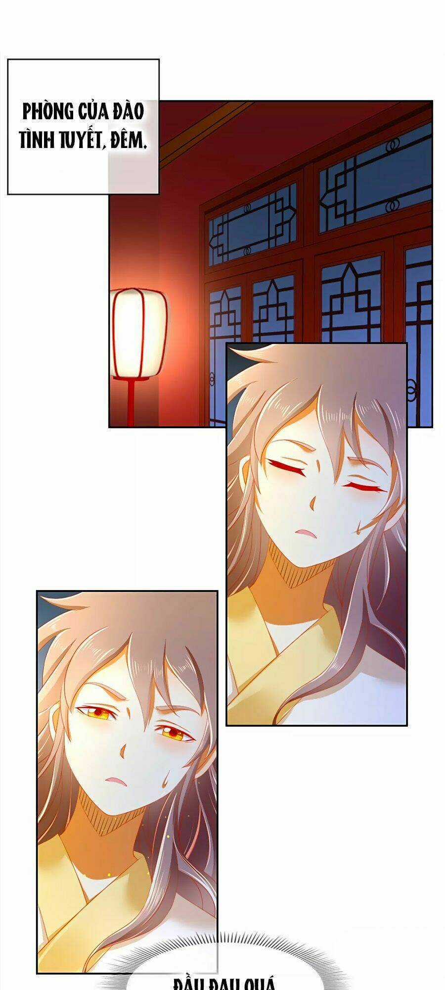 Khuynh Thành Cuồng Phi Của Tà Vương Chapter 55 trang 1