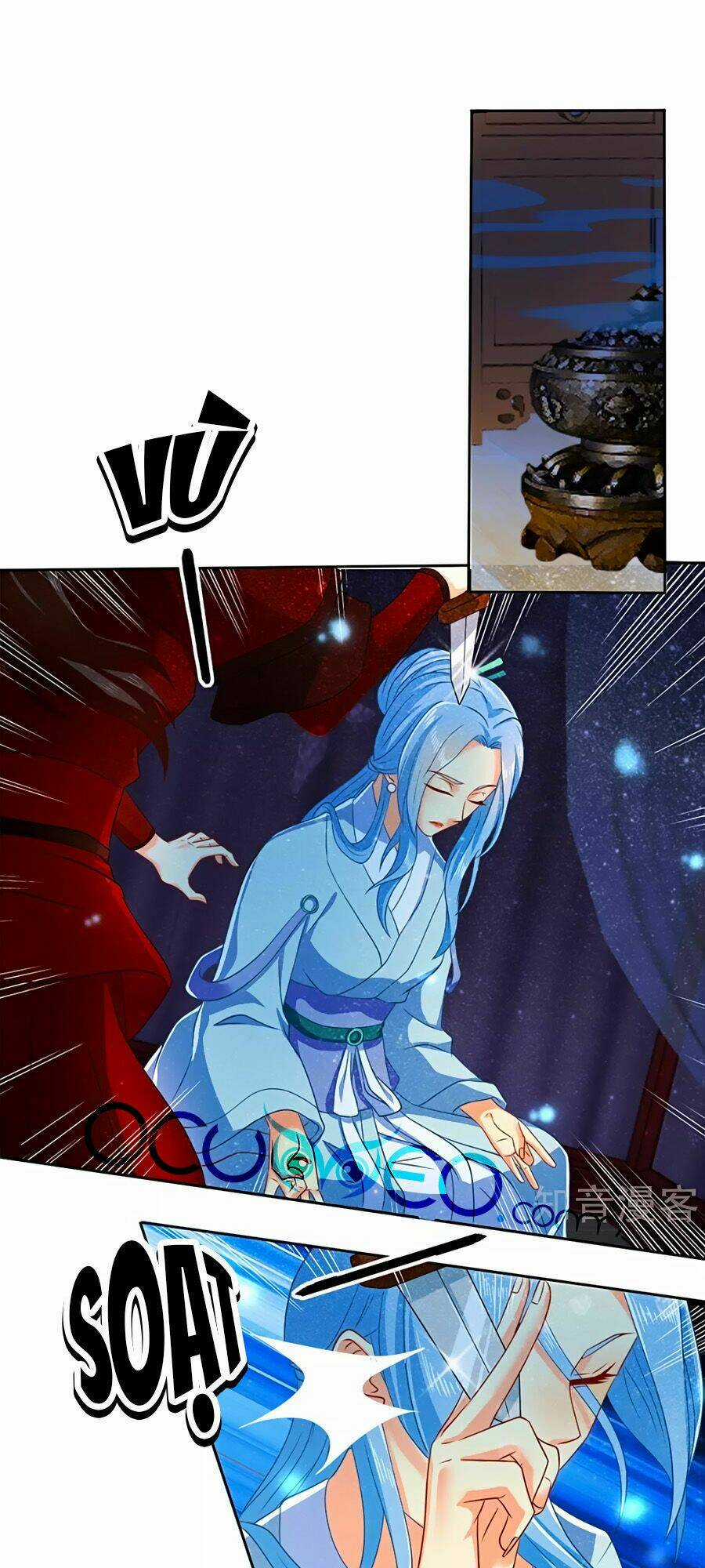 Khuynh Thành Cuồng Phi Của Tà Vương Chapter 56 trang 0