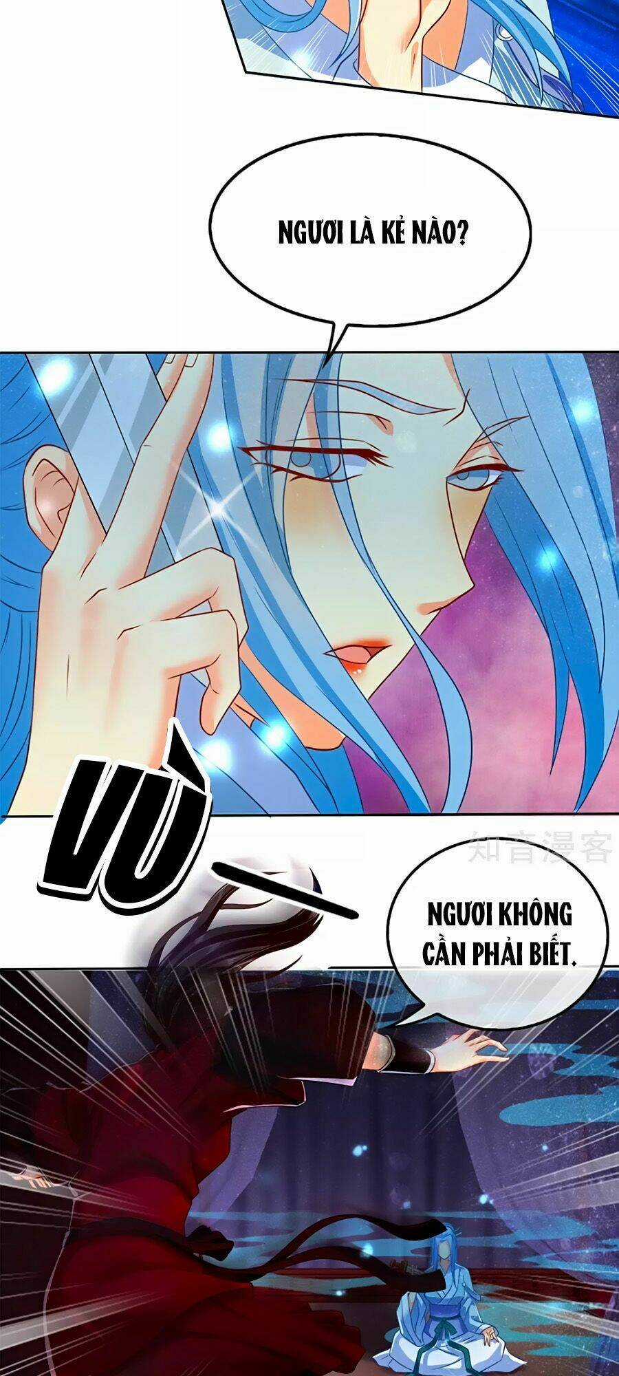Khuynh Thành Cuồng Phi Của Tà Vương Chapter 56 trang 1