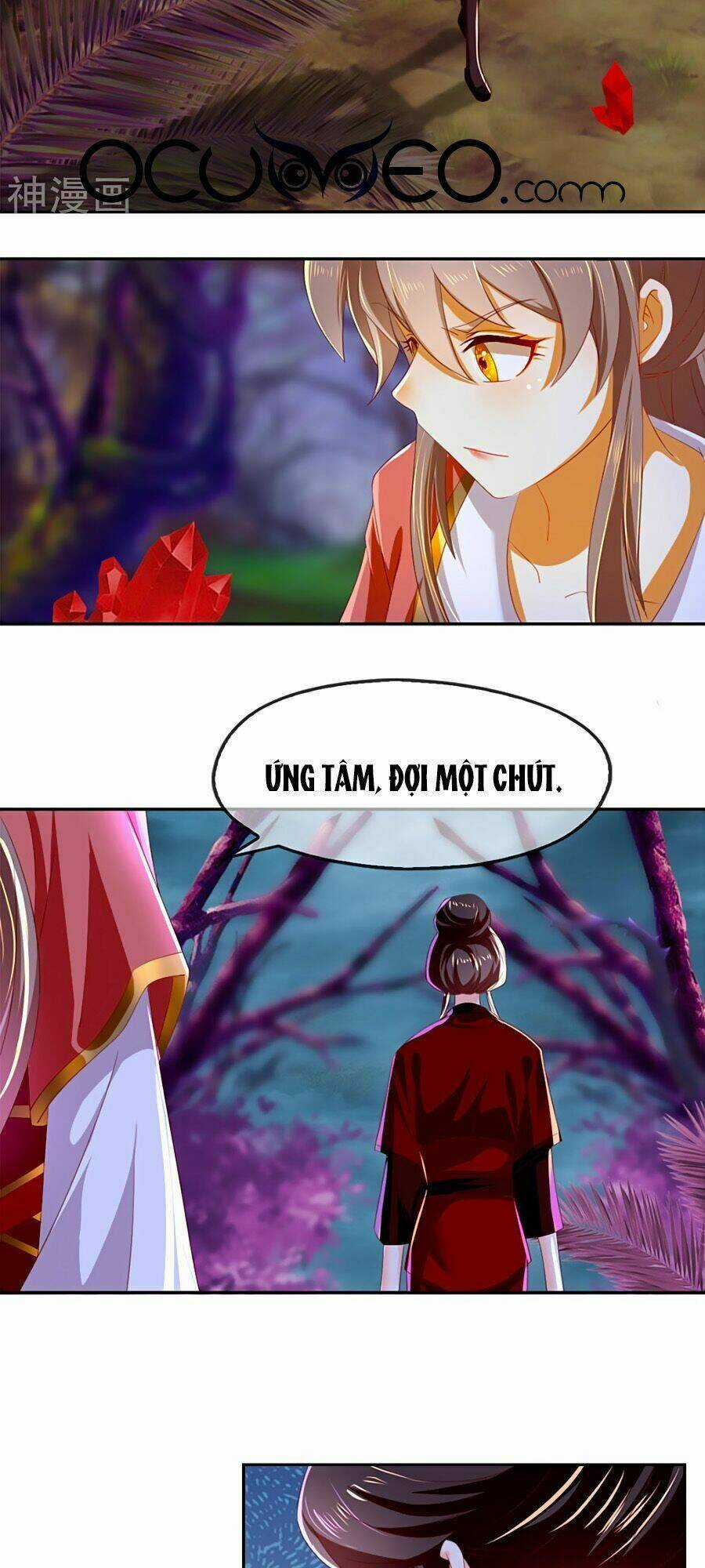 Khuynh Thành Cuồng Phi Của Tà Vương Chapter 57 trang 1