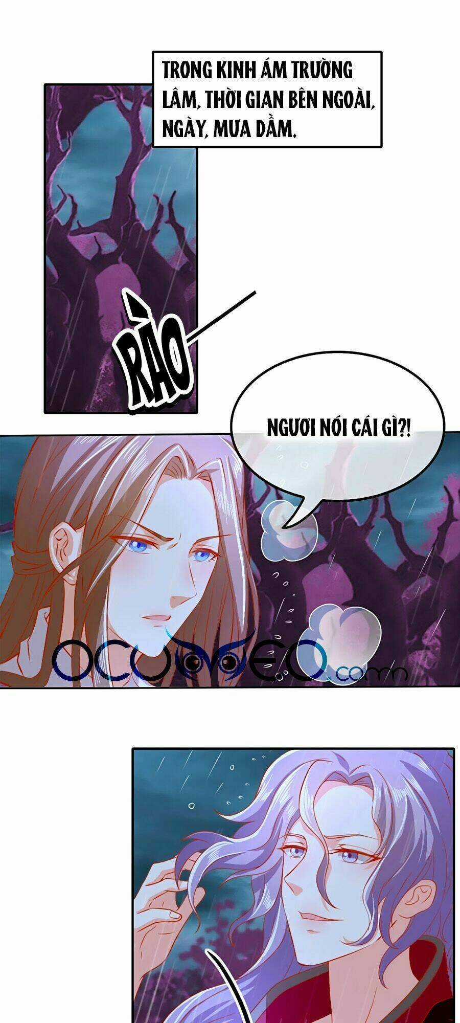Khuynh Thành Cuồng Phi Của Tà Vương Chapter 58 trang 0