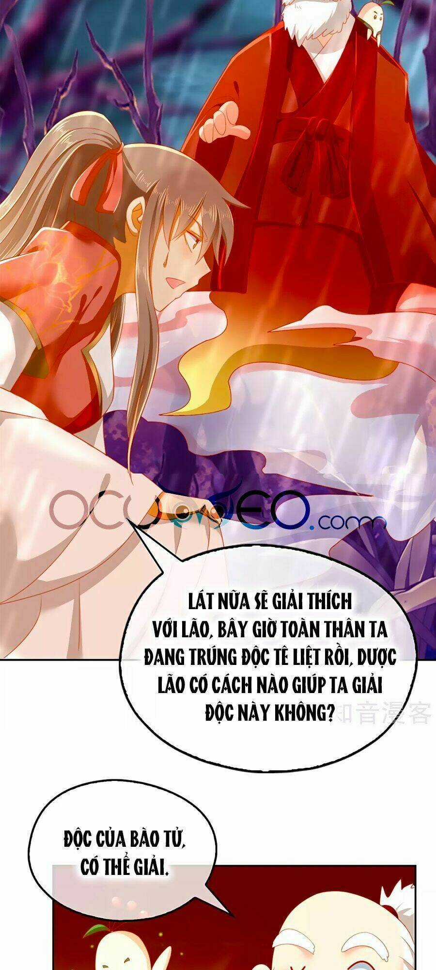 Khuynh Thành Cuồng Phi Của Tà Vương Chapter 59 trang 1