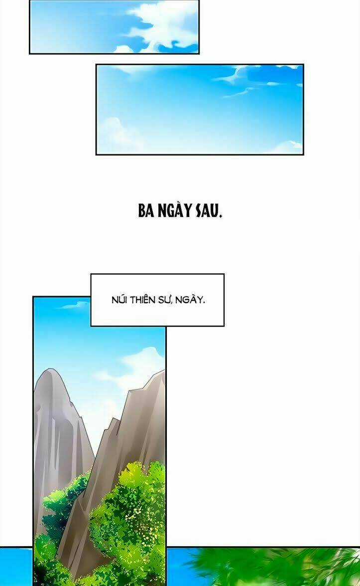 Khuynh Thành Cuồng Phi Của Tà Vương Chapter 6 trang 10