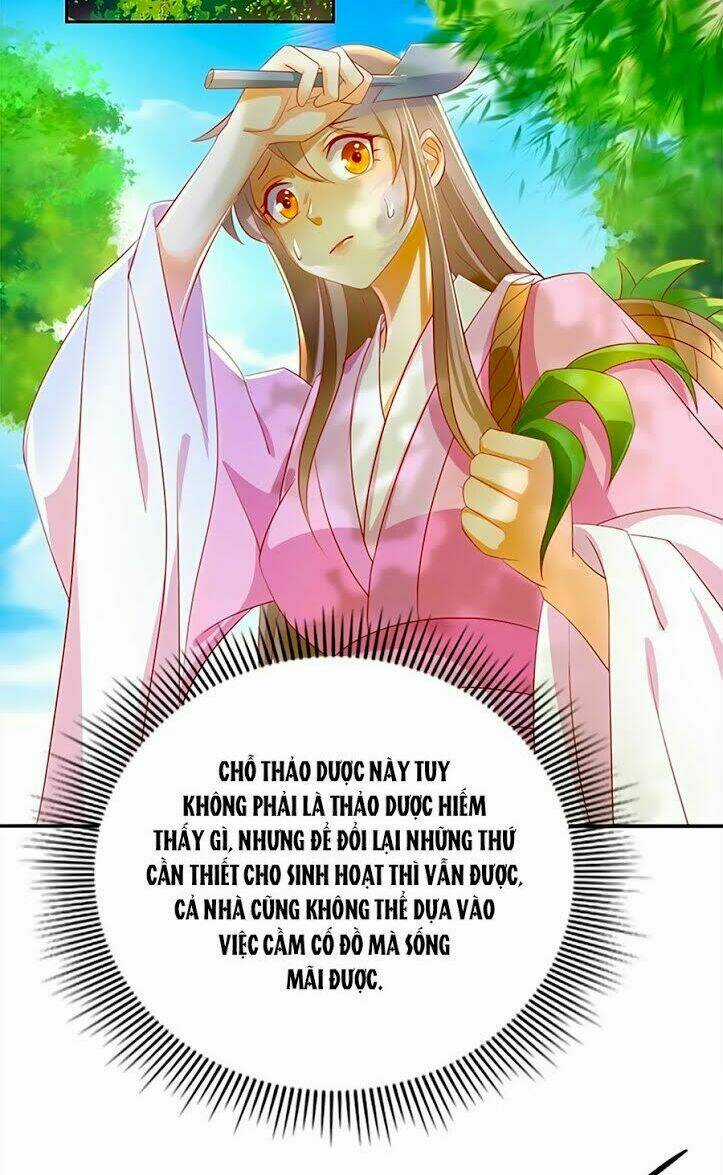 Khuynh Thành Cuồng Phi Của Tà Vương Chapter 6 trang 11