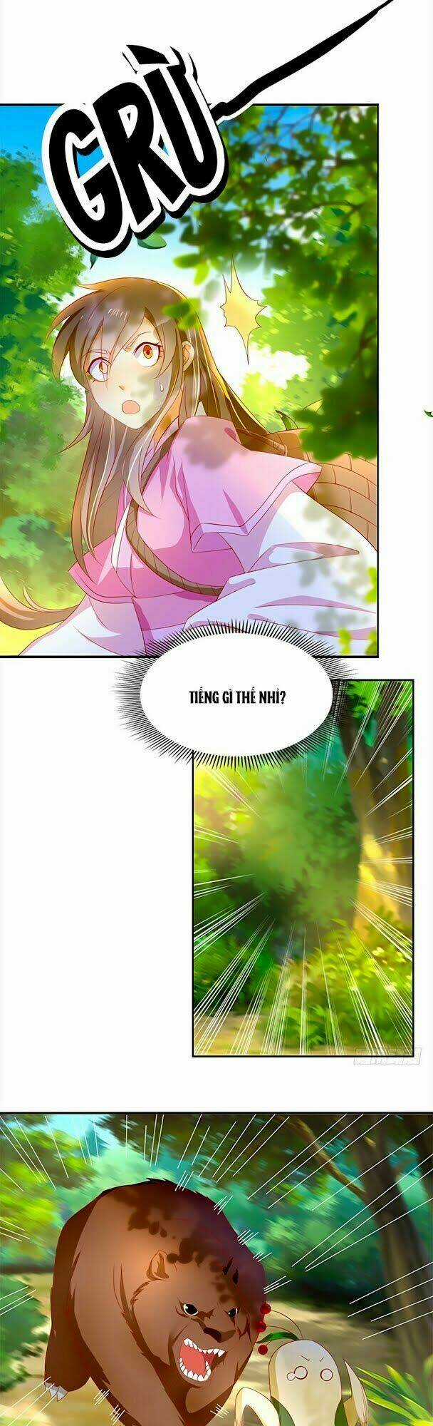 Khuynh Thành Cuồng Phi Của Tà Vương Chapter 6 trang 12