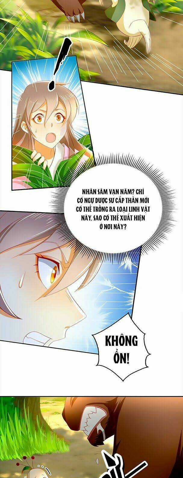 Khuynh Thành Cuồng Phi Của Tà Vương Chapter 6 trang 13