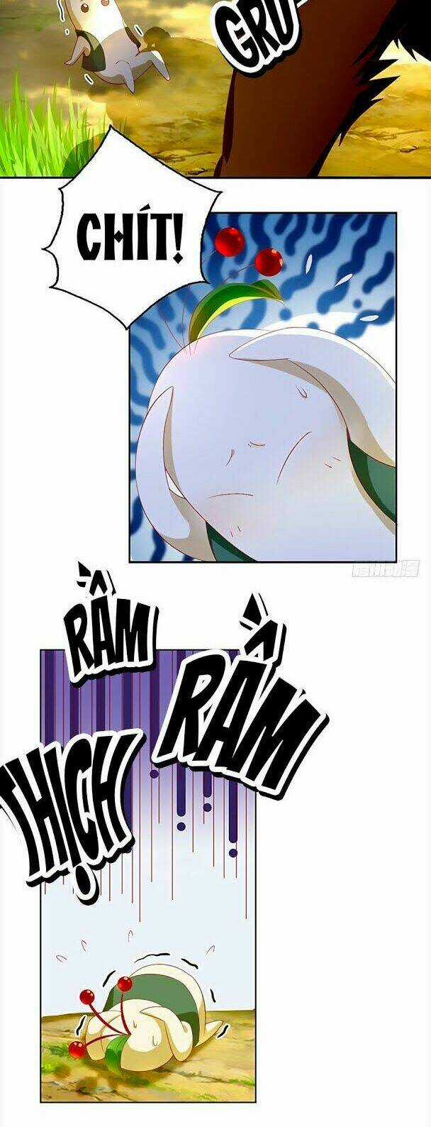 Khuynh Thành Cuồng Phi Của Tà Vương Chapter 6 trang 14