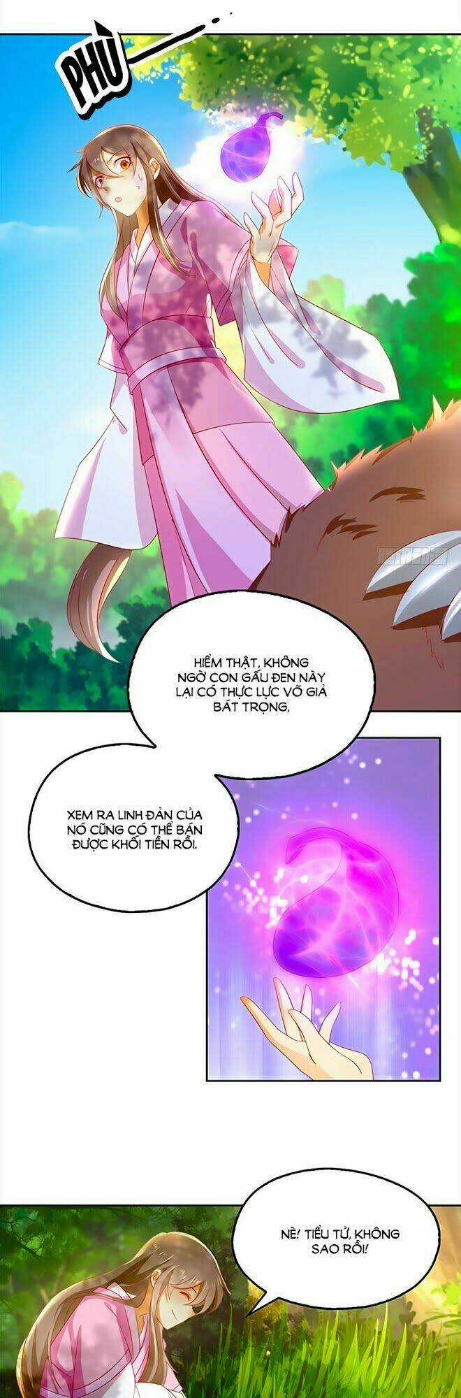 Khuynh Thành Cuồng Phi Của Tà Vương Chapter 6 trang 15