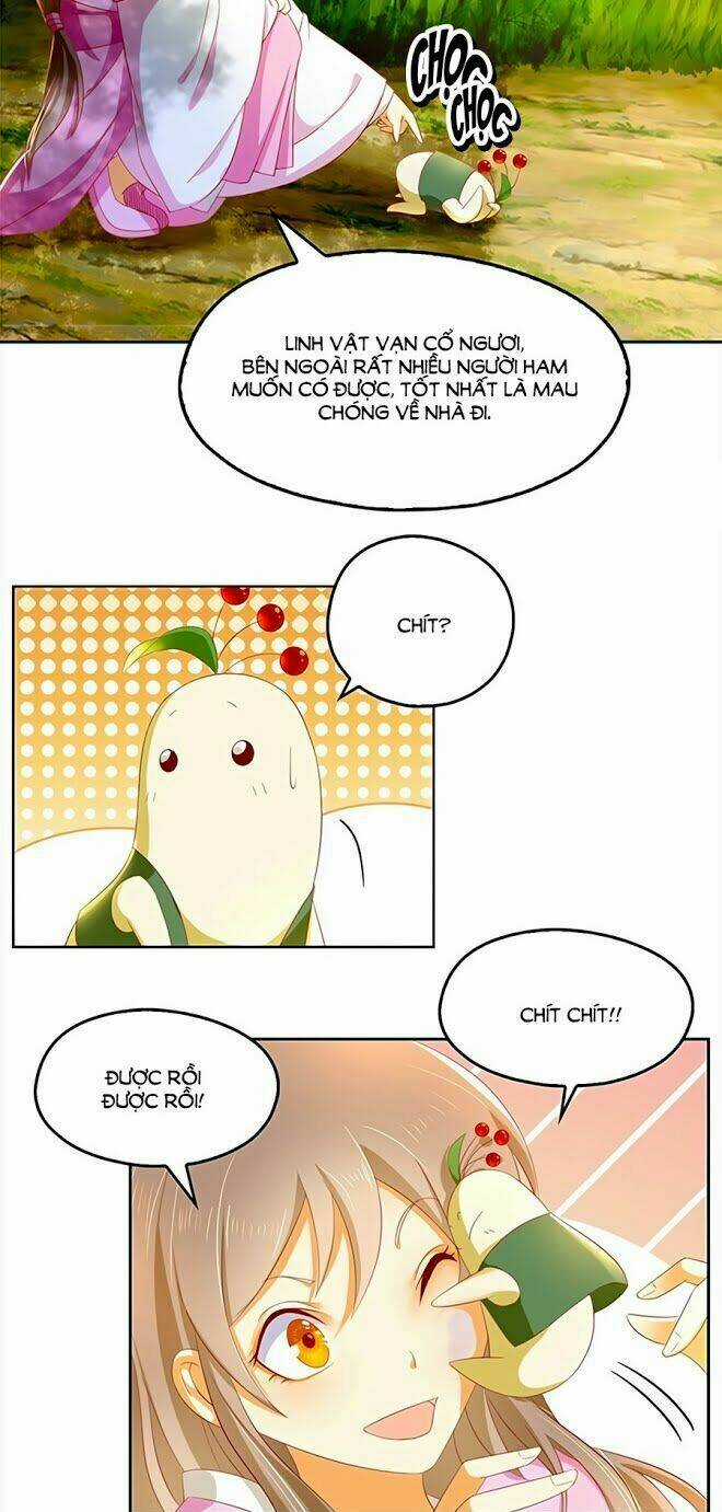 Khuynh Thành Cuồng Phi Của Tà Vương Chapter 6 trang 16