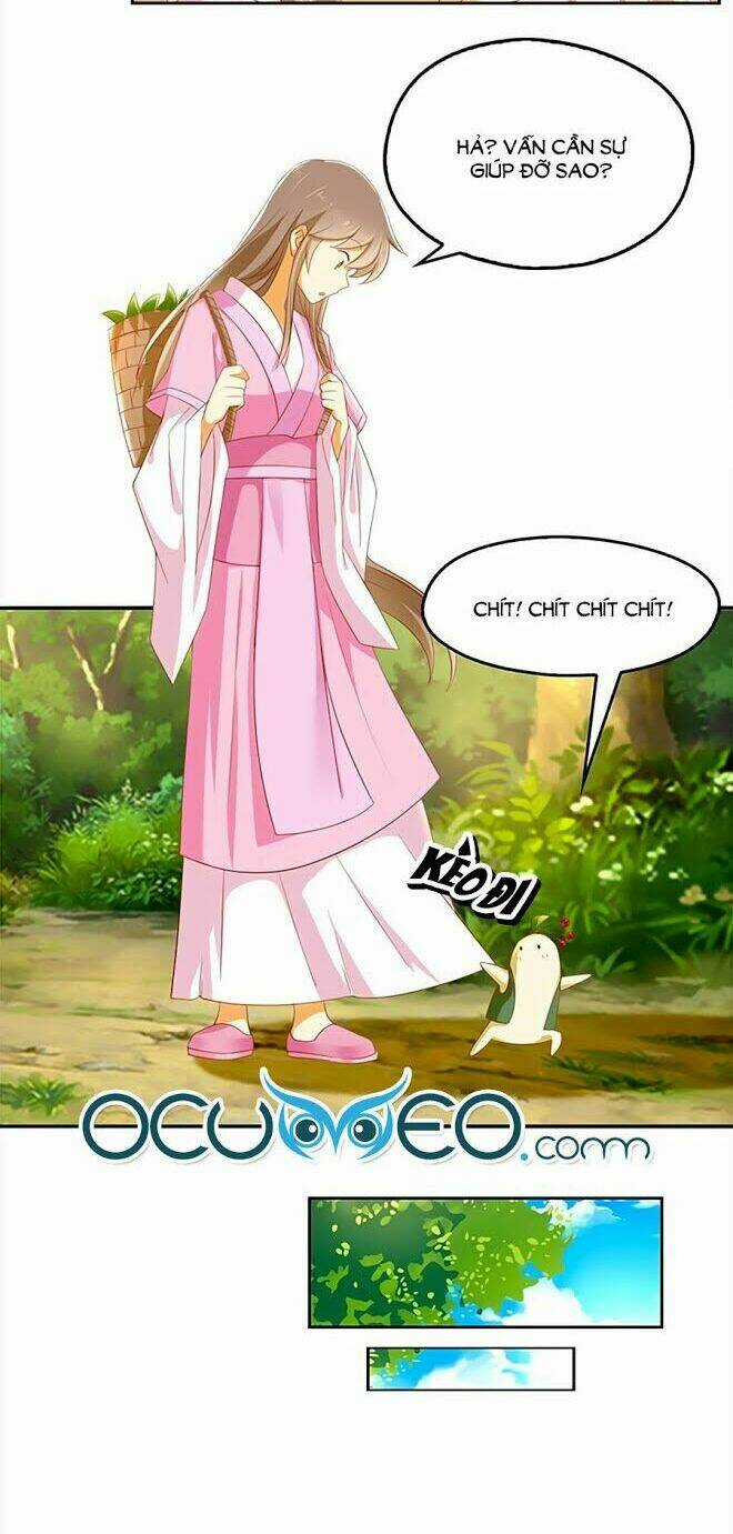 Khuynh Thành Cuồng Phi Của Tà Vương Chapter 6 trang 17