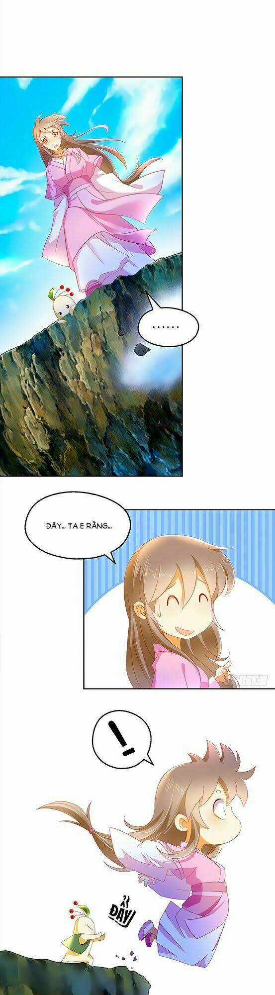 Khuynh Thành Cuồng Phi Của Tà Vương Chapter 6 trang 18