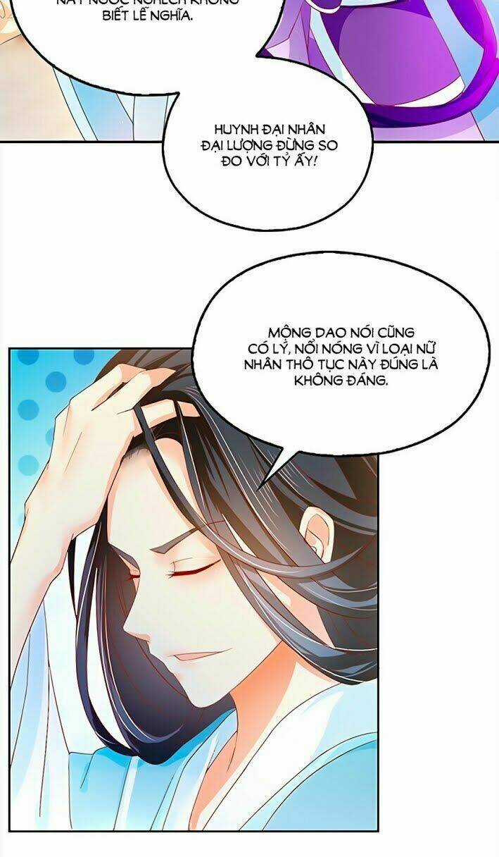 Khuynh Thành Cuồng Phi Của Tà Vương Chapter 6 trang 2