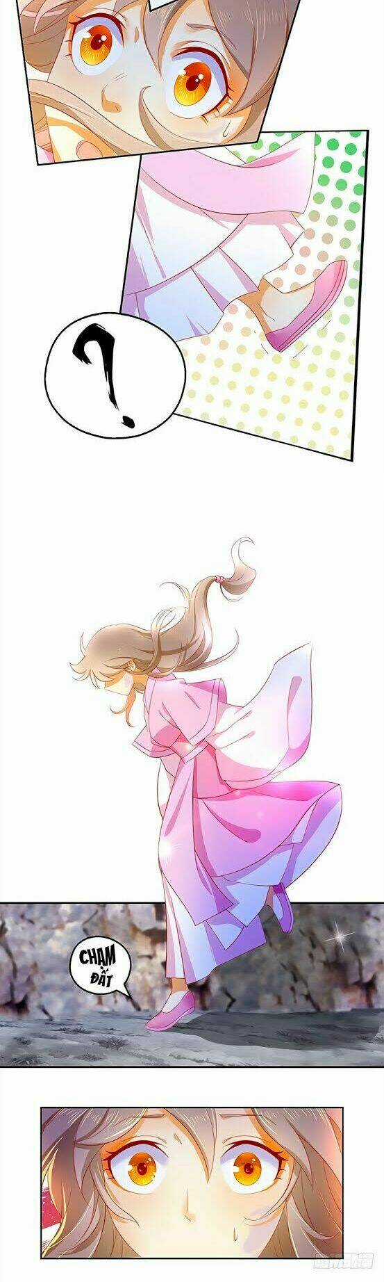 Khuynh Thành Cuồng Phi Của Tà Vương Chapter 6 trang 20