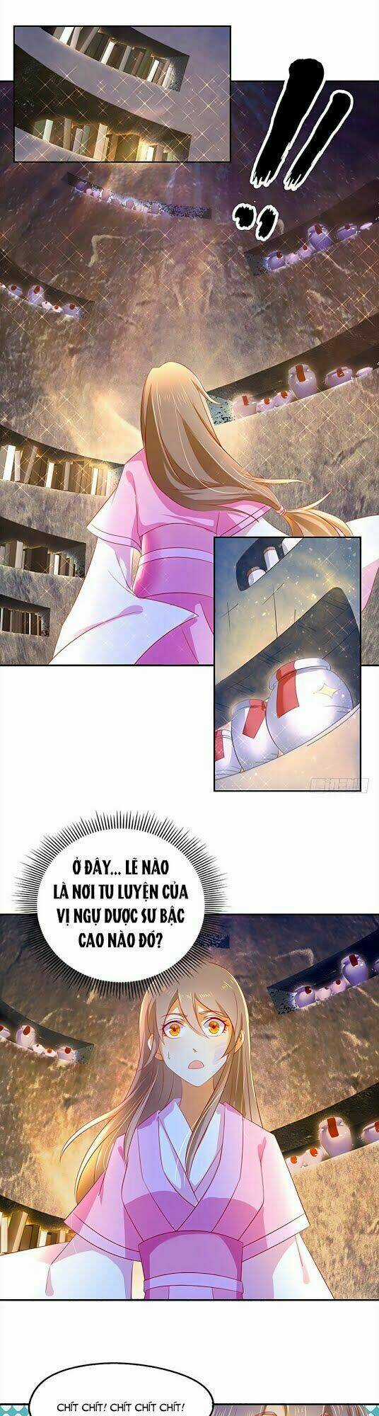 Khuynh Thành Cuồng Phi Của Tà Vương Chapter 6 trang 21