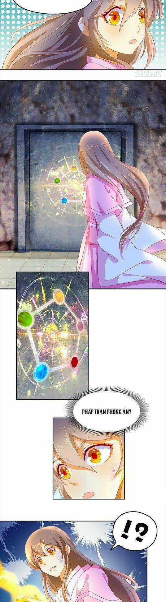 Khuynh Thành Cuồng Phi Của Tà Vương Chapter 6 trang 22