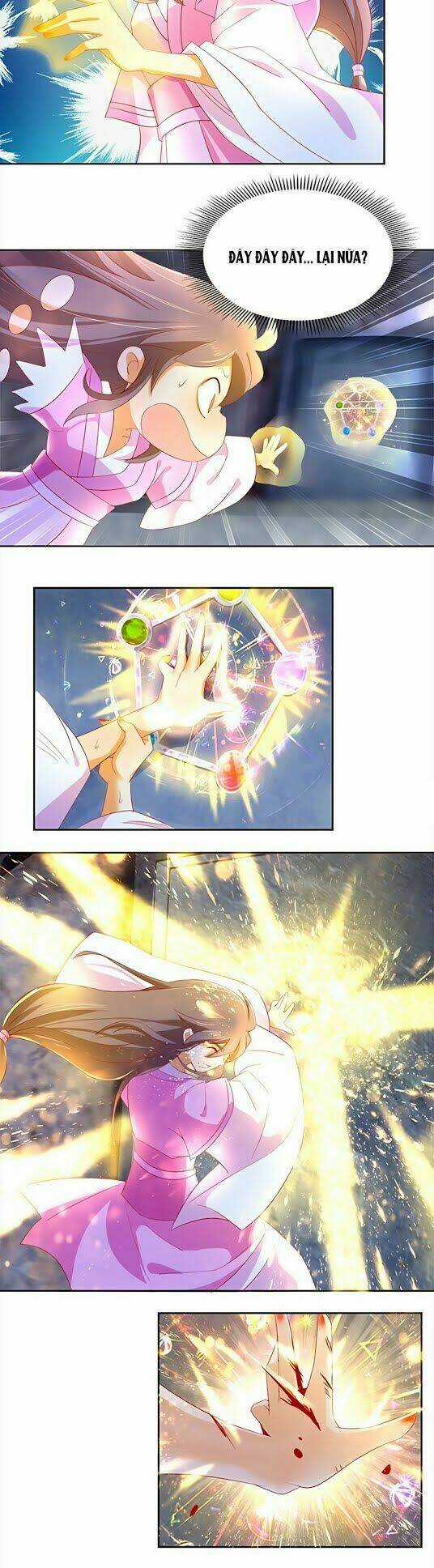 Khuynh Thành Cuồng Phi Của Tà Vương Chapter 6 trang 23