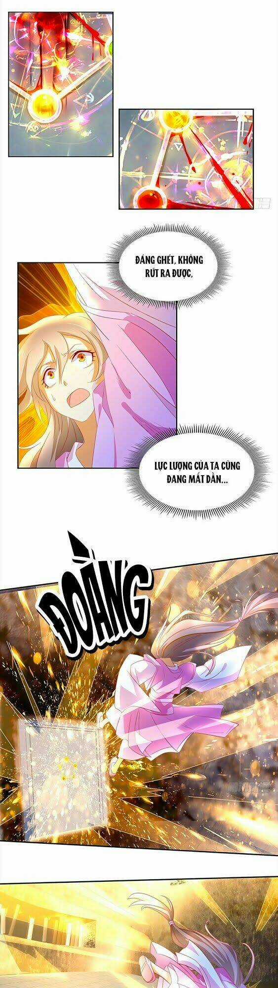 Khuynh Thành Cuồng Phi Của Tà Vương Chapter 6 trang 24