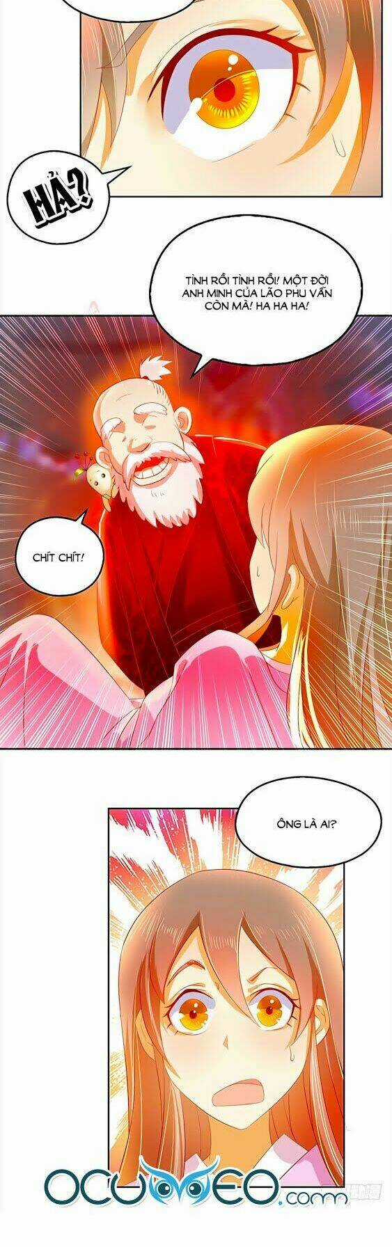 Khuynh Thành Cuồng Phi Của Tà Vương Chapter 6 trang 26