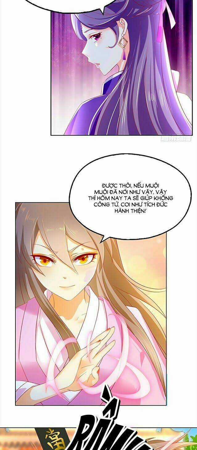 Khuynh Thành Cuồng Phi Của Tà Vương Chapter 6 trang 4