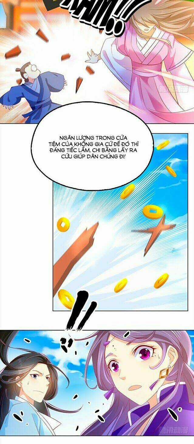 Khuynh Thành Cuồng Phi Của Tà Vương Chapter 6 trang 5