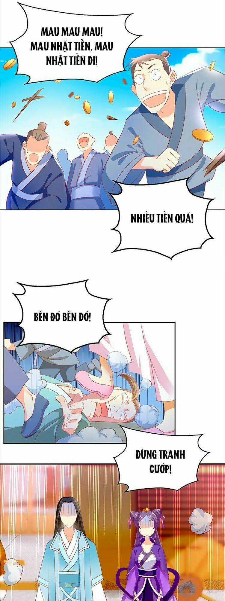 Khuynh Thành Cuồng Phi Của Tà Vương Chapter 6 trang 6