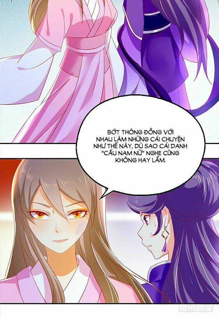 Khuynh Thành Cuồng Phi Của Tà Vương Chapter 6 trang 8