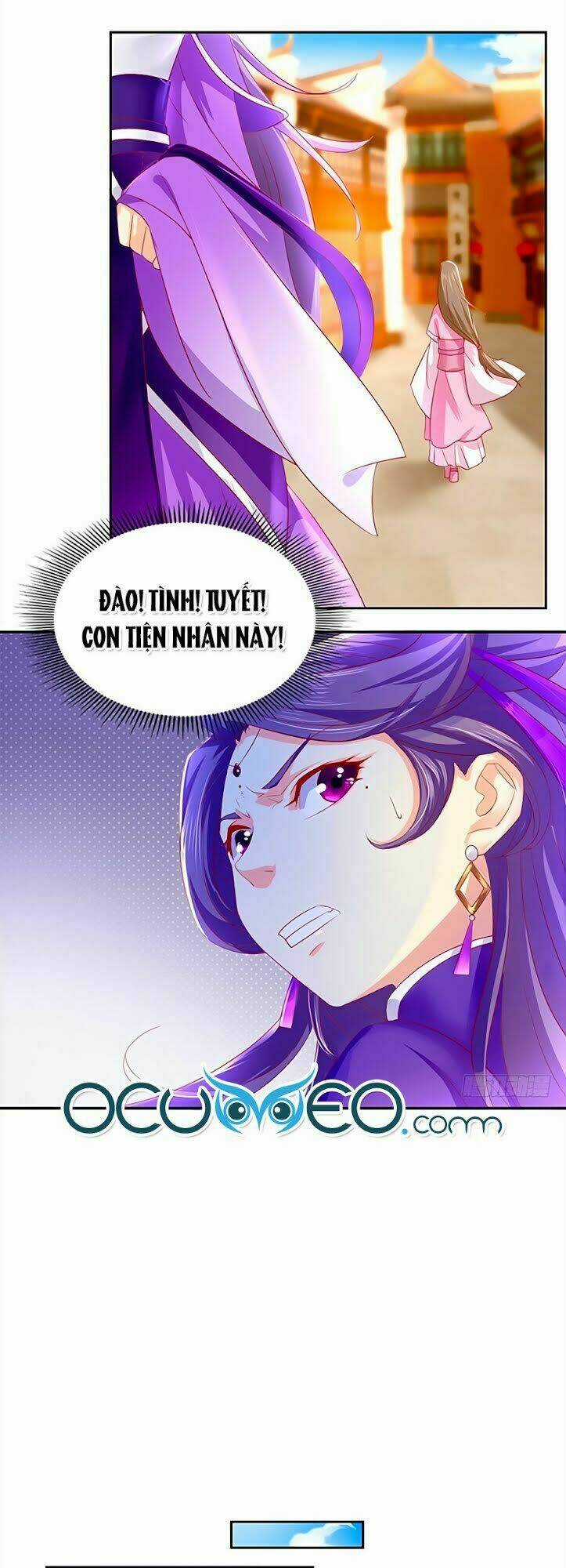 Khuynh Thành Cuồng Phi Của Tà Vương Chapter 6 trang 9