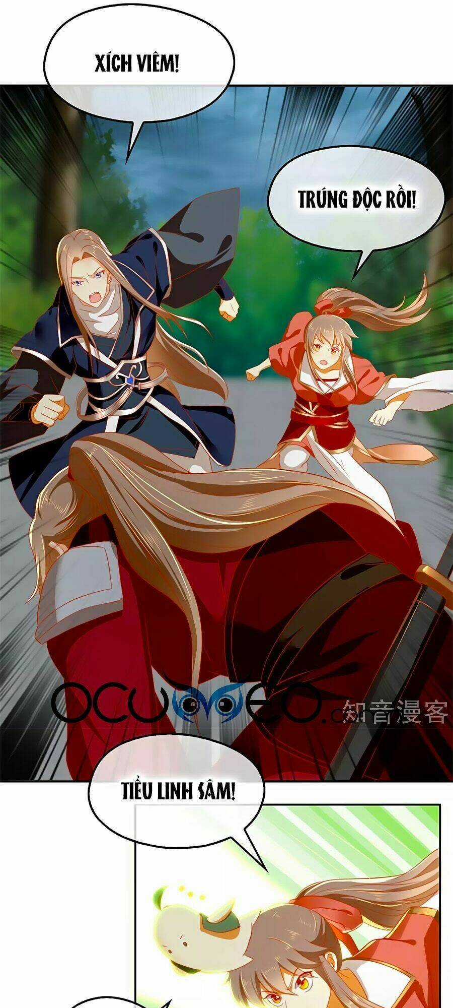 Khuynh Thành Cuồng Phi Của Tà Vương Chapter 60 trang 0