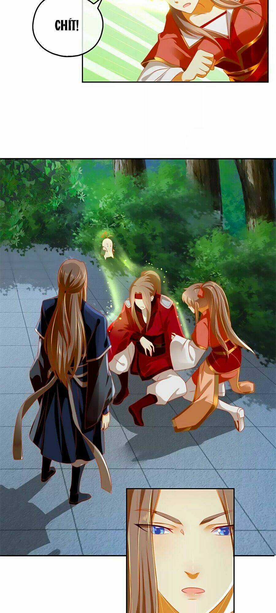 Khuynh Thành Cuồng Phi Của Tà Vương Chapter 60 trang 1