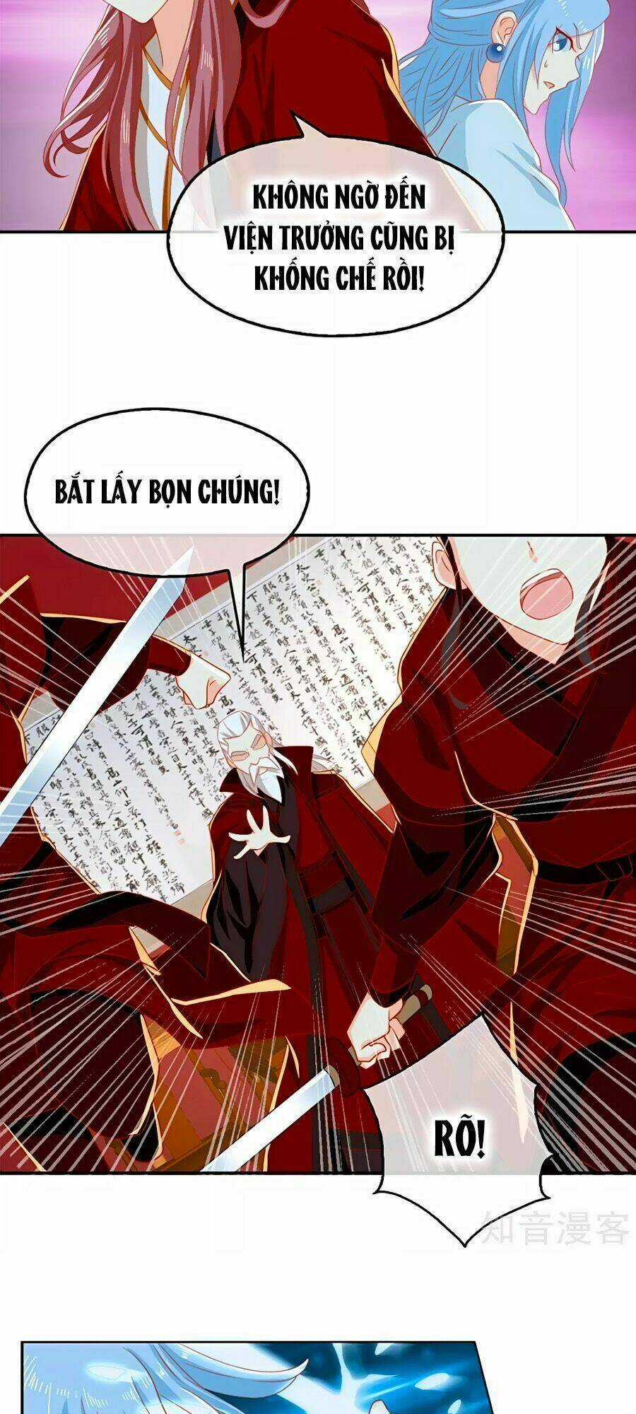 Khuynh Thành Cuồng Phi Của Tà Vương Chapter 61 trang 1