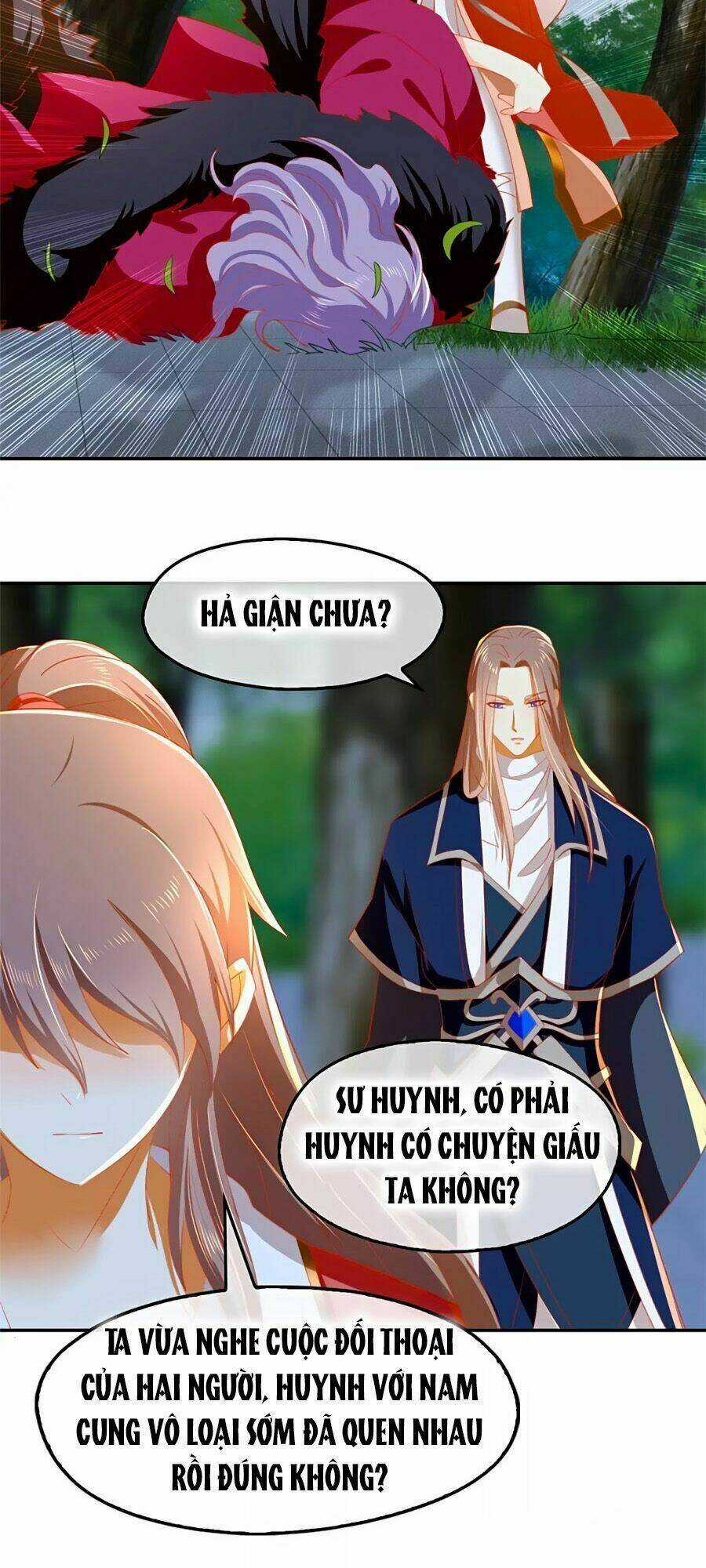 Khuynh Thành Cuồng Phi Của Tà Vương Chapter 62 trang 1