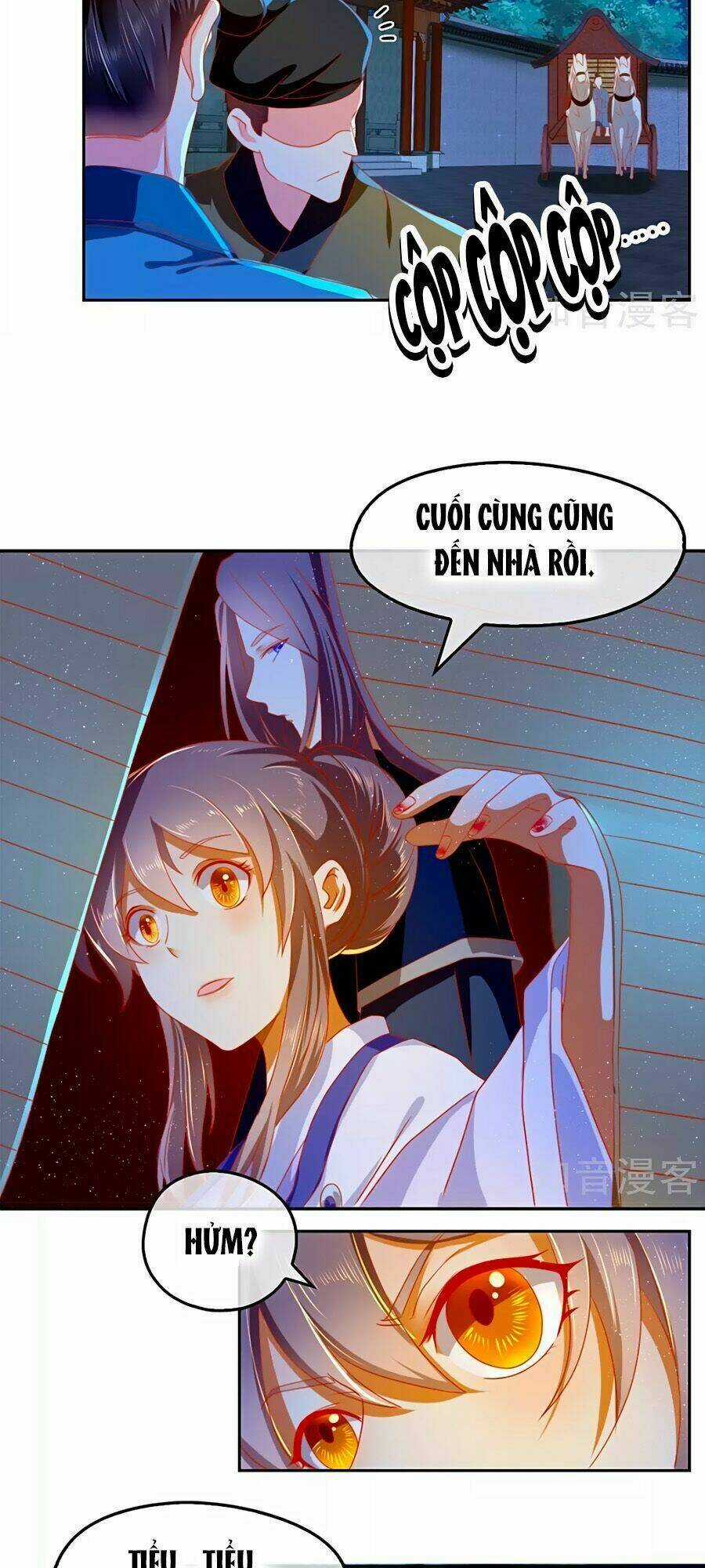 Khuynh Thành Cuồng Phi Của Tà Vương Chapter 63 trang 1