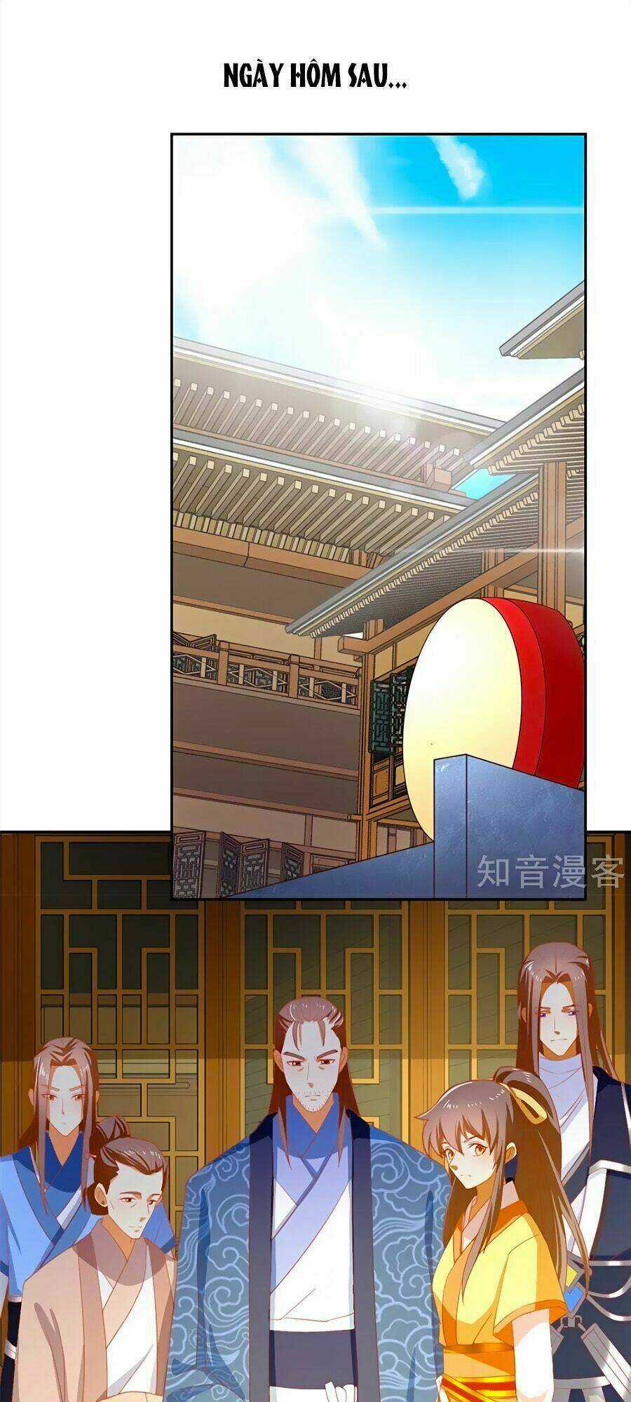 Khuynh Thành Cuồng Phi Của Tà Vương Chapter 65 trang 0