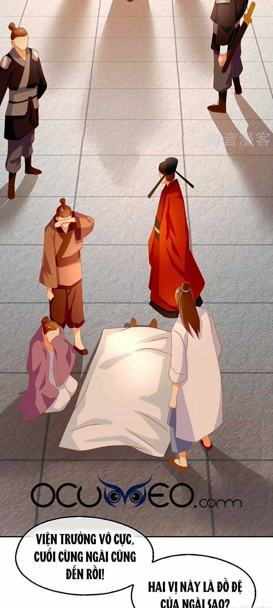 Khuynh Thành Cuồng Phi Của Tà Vương Chapter 66 trang 1