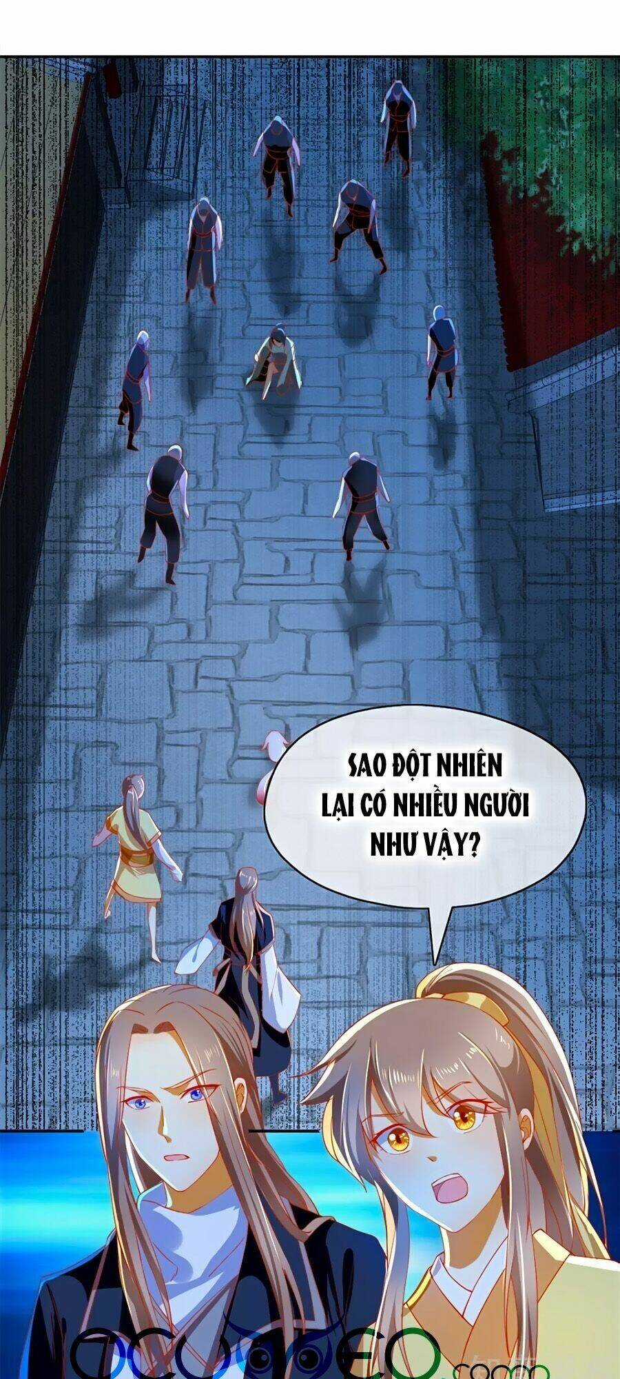 Khuynh Thành Cuồng Phi Của Tà Vương Chapter 67 trang 0