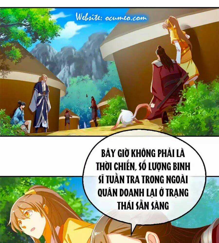 Khuynh Thành Cuồng Phi Của Tà Vương Chapter 69 trang 0
